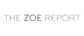 The Zoe Report logo