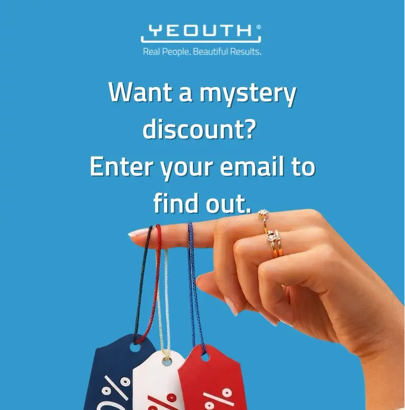 YEOUTH mystery discount