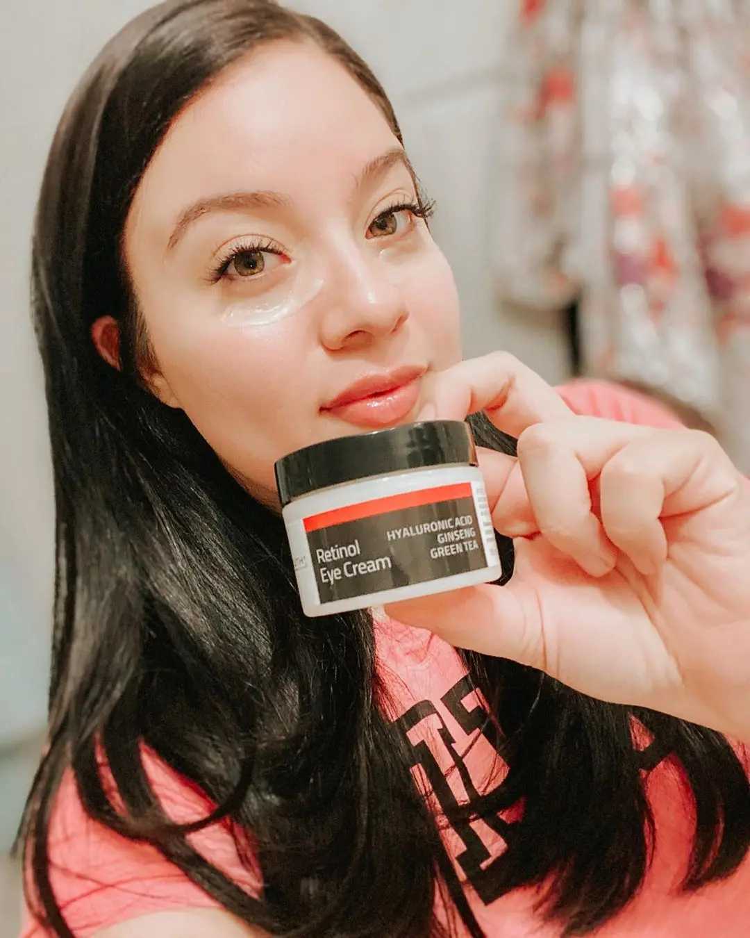 YEOUTH Retinol Moisturizer in daily routine