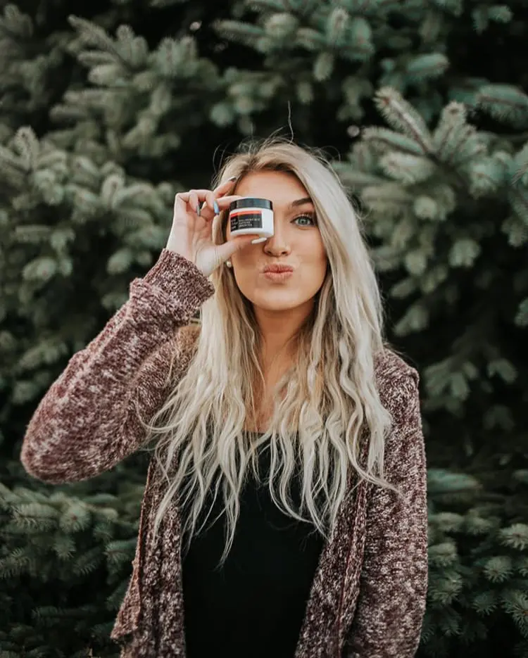 Customer results with Retinol Moisturizer