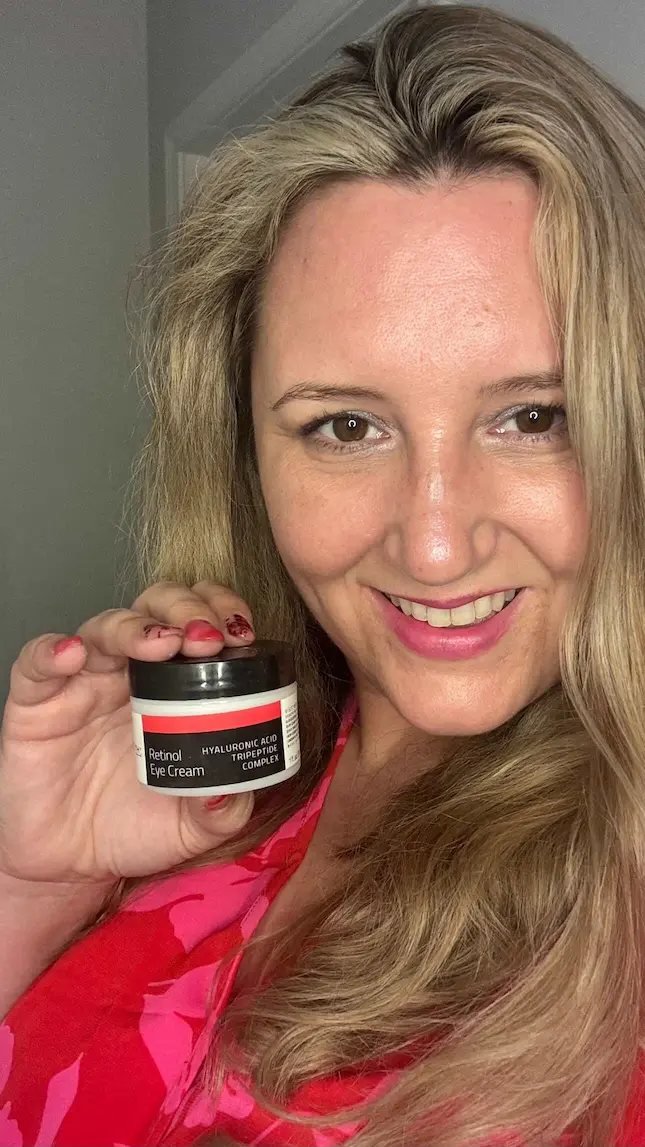 YEOUTH customer skincare routine