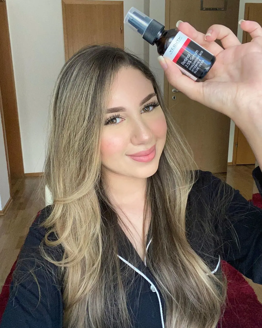 YEOUTH community — Retinol Serum user